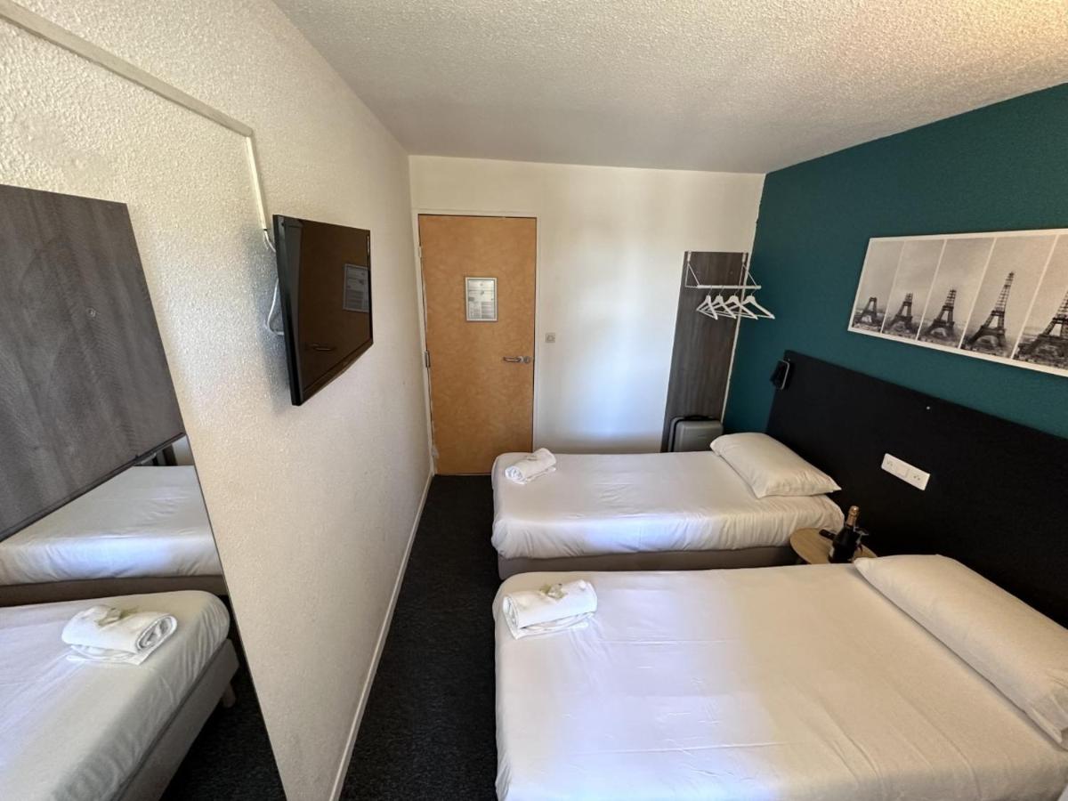 L'Escale D'Ales Hotel Экстерьер фото